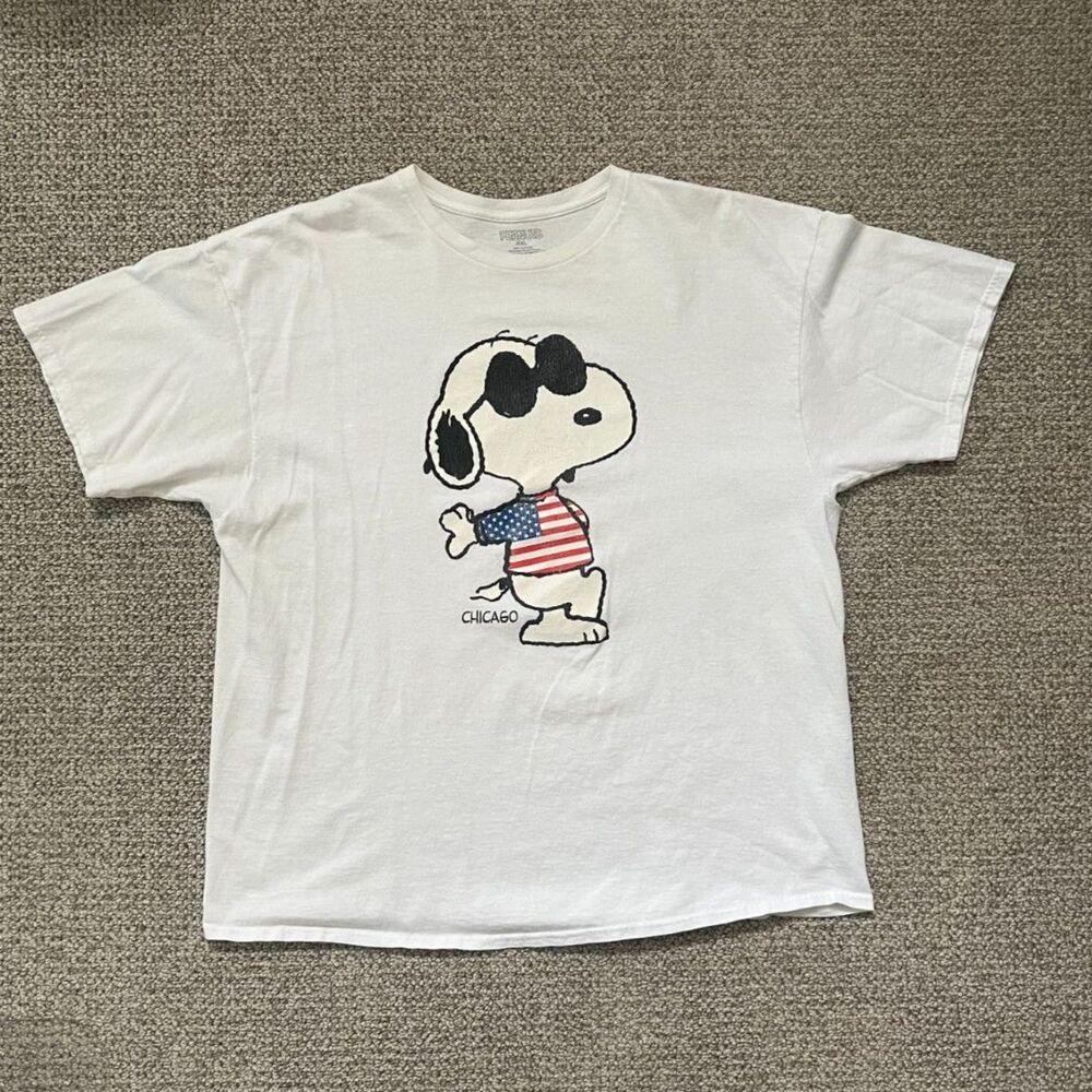 Snoopy Chicago Shirt